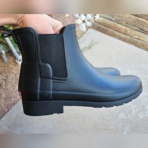 Hunter Black Winter & Rain Boots